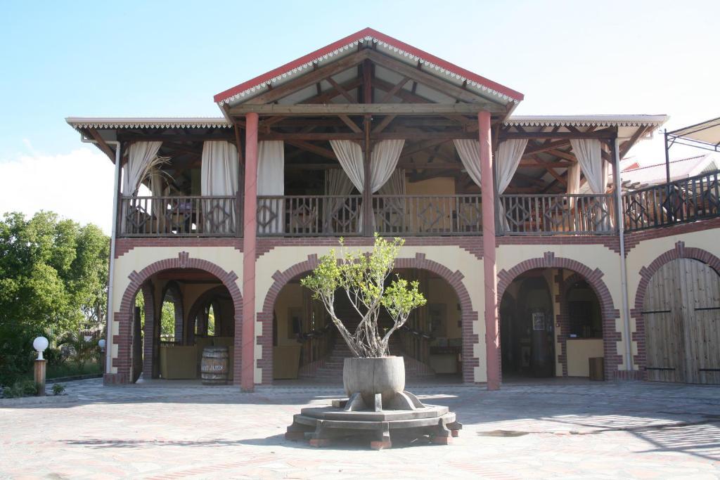Hotel Cap Macabou Le Vauclin Esterno foto