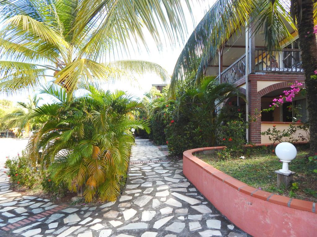 Hotel Cap Macabou Le Vauclin Esterno foto