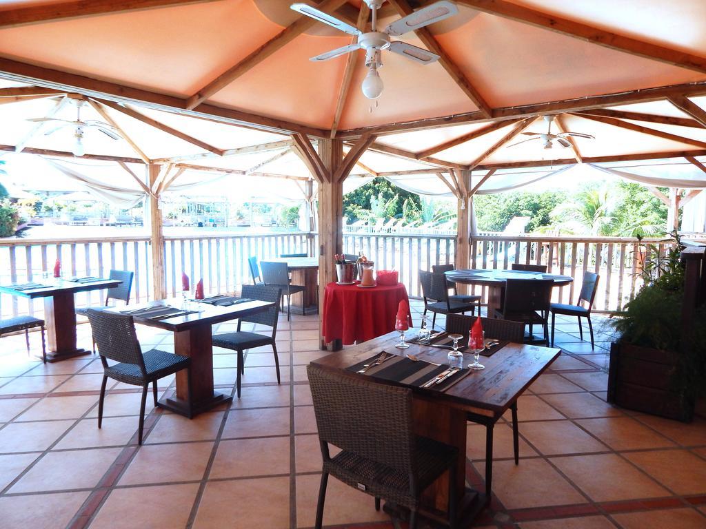 Hotel Cap Macabou Le Vauclin Esterno foto