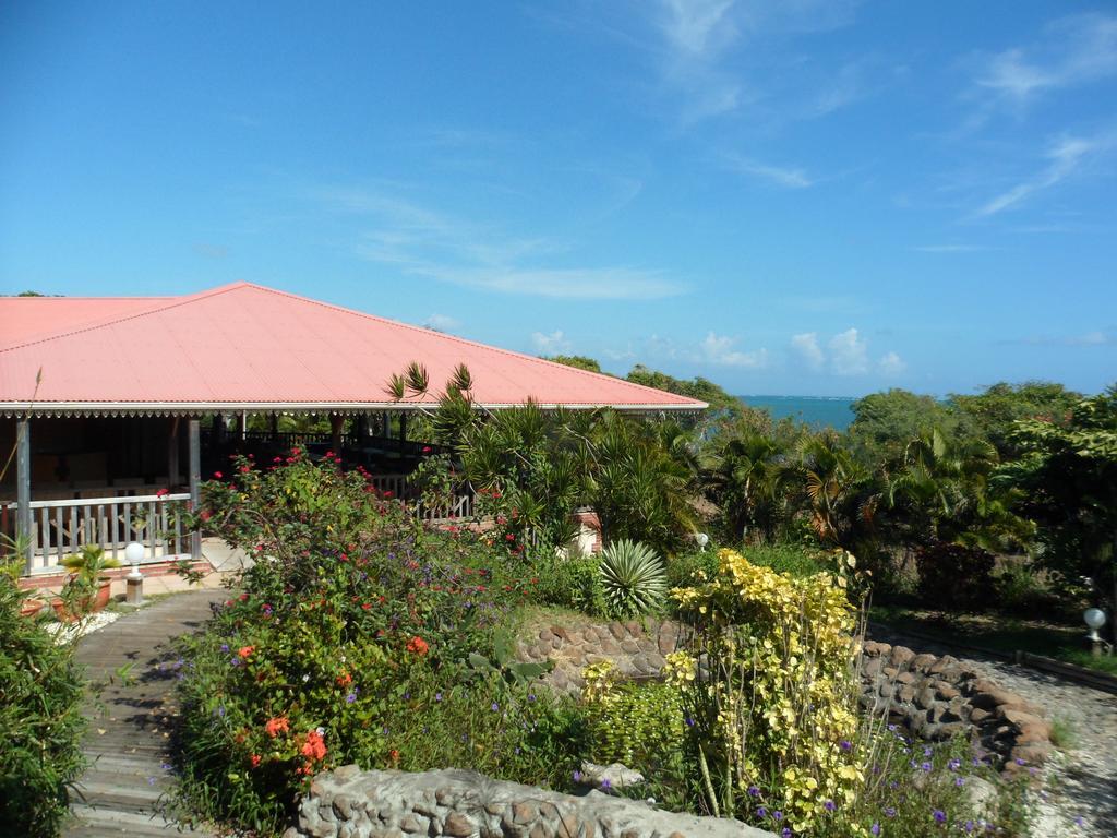 Hotel Cap Macabou Le Vauclin Esterno foto