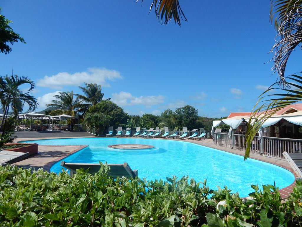 Hotel Cap Macabou Le Vauclin Esterno foto