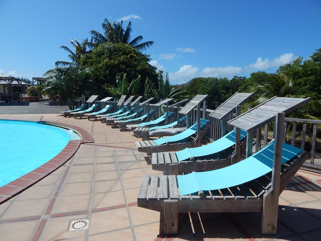 Hotel Cap Macabou Le Vauclin Esterno foto