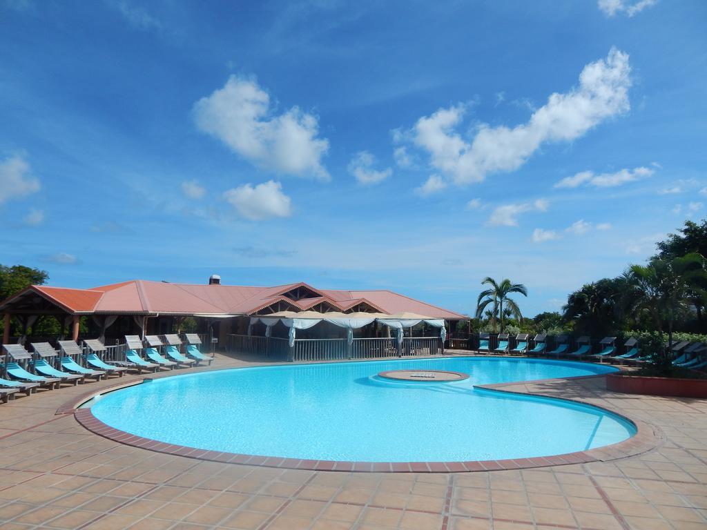 Hotel Cap Macabou Le Vauclin Esterno foto