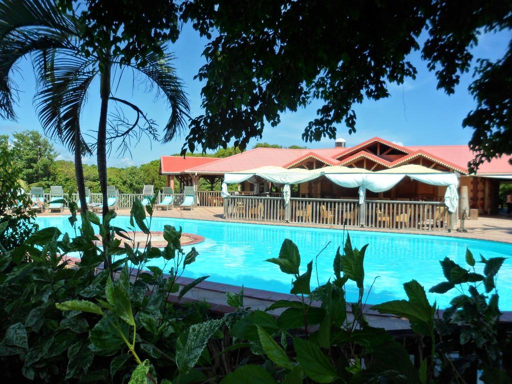 Hotel Cap Macabou Le Vauclin Esterno foto