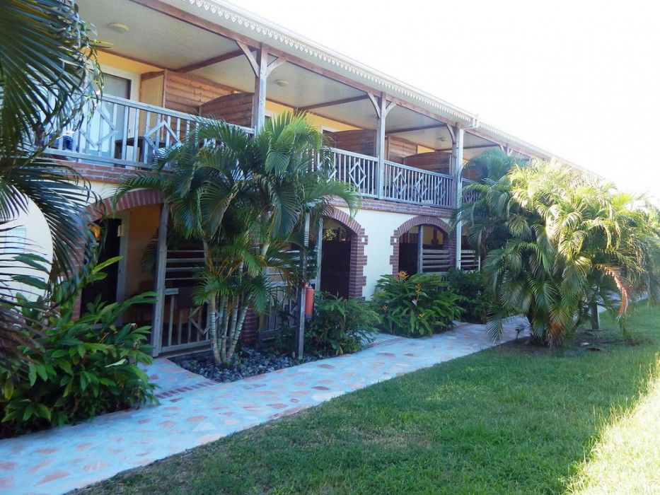 Hotel Cap Macabou Le Vauclin Esterno foto