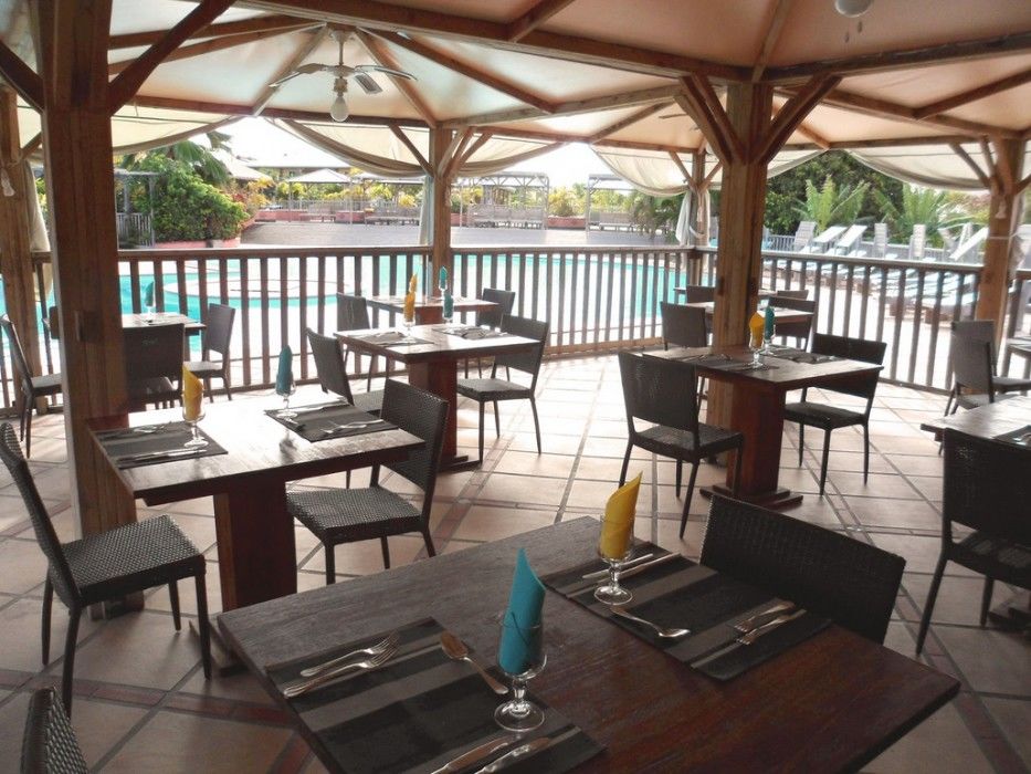 Hotel Cap Macabou Le Vauclin Esterno foto