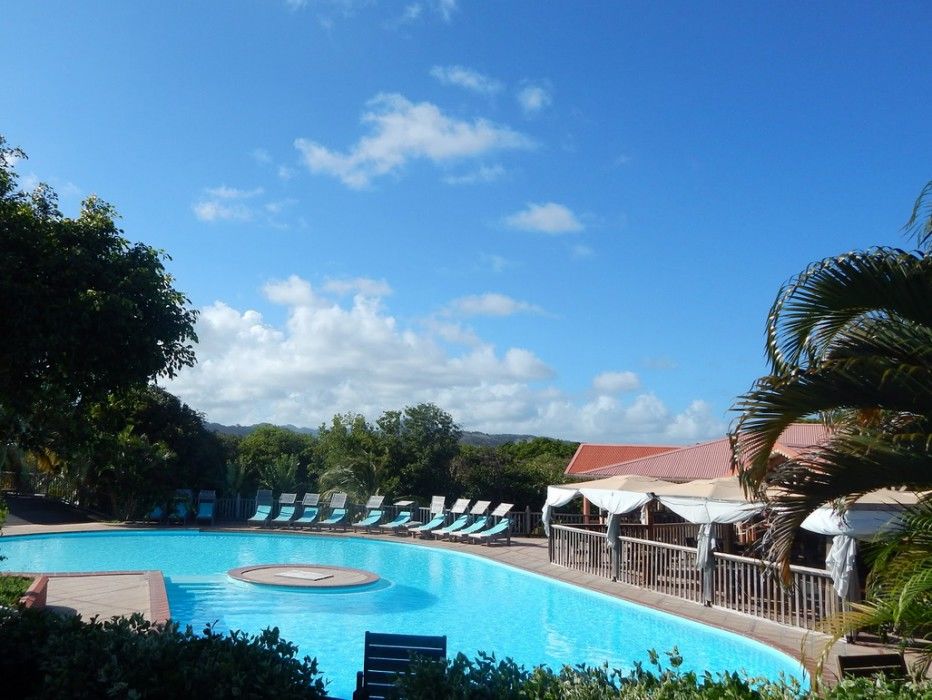 Hotel Cap Macabou Le Vauclin Esterno foto