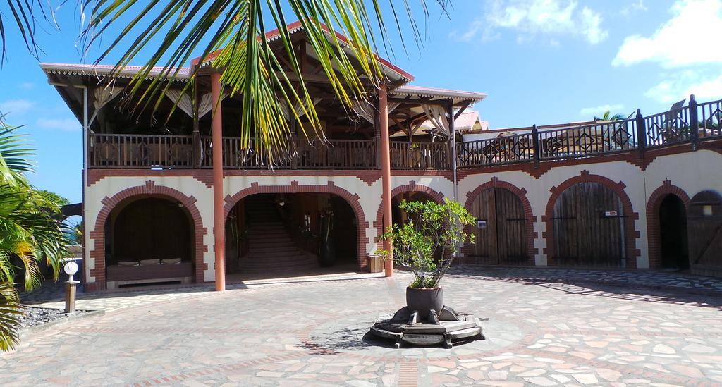 Hotel Cap Macabou Le Vauclin Esterno foto