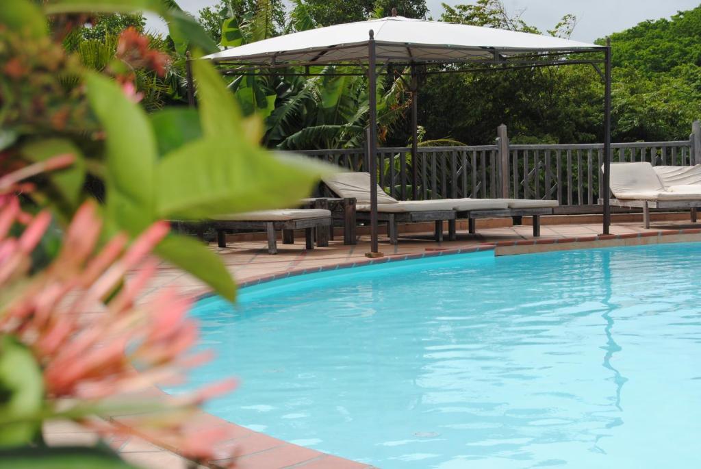 Hotel Cap Macabou Le Vauclin Esterno foto