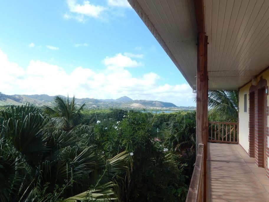 Hotel Cap Macabou Le Vauclin Esterno foto