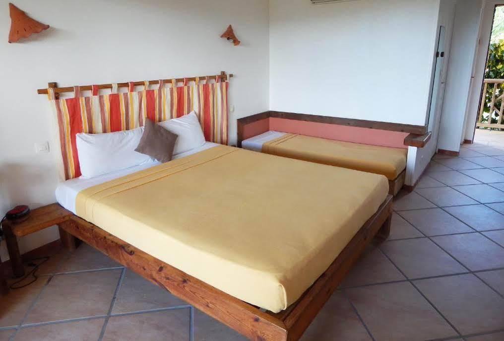 Hotel Cap Macabou Le Vauclin Esterno foto