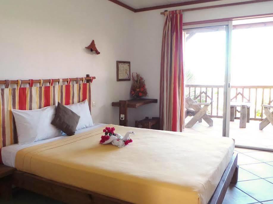 Hotel Cap Macabou Le Vauclin Esterno foto
