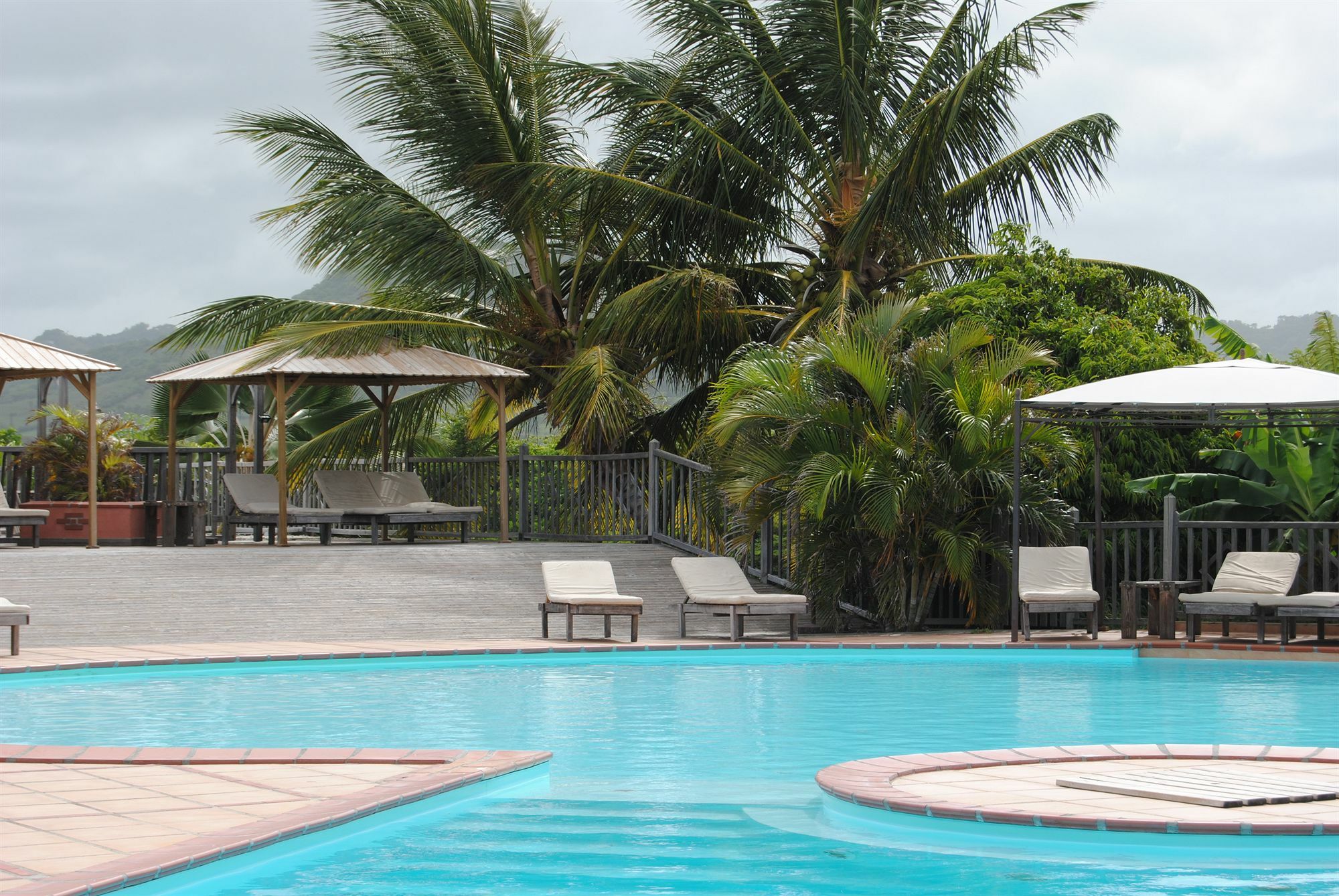 Hotel Cap Macabou Le Vauclin Esterno foto
