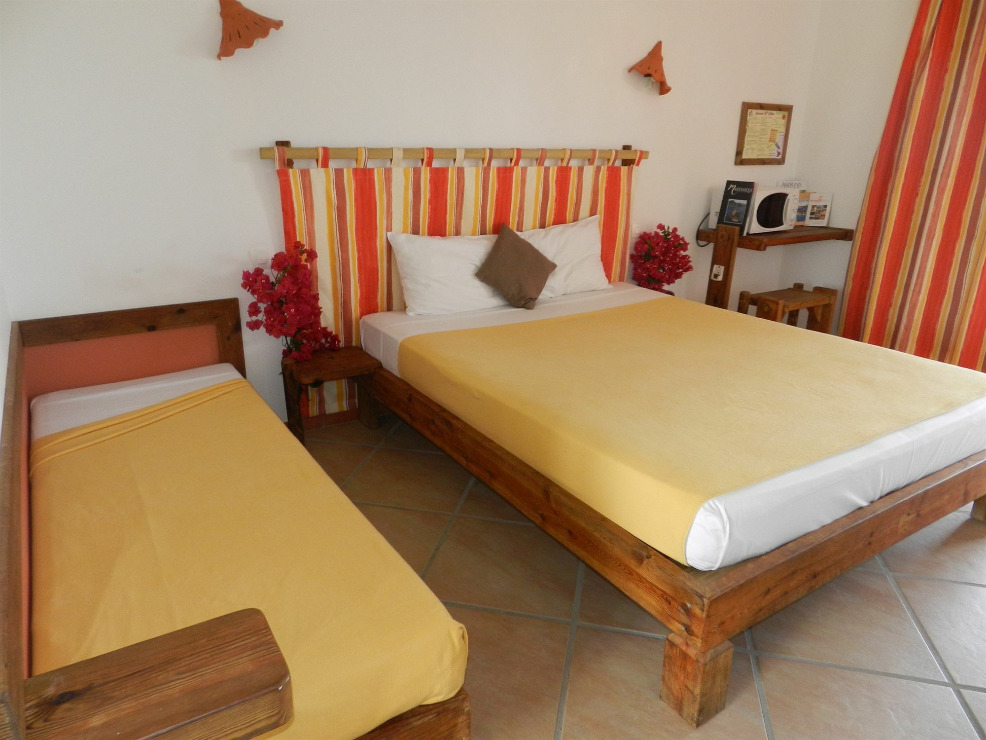 Hotel Cap Macabou Le Vauclin Esterno foto