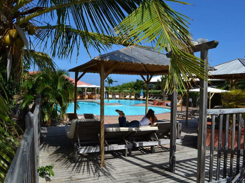 Hotel Cap Macabou Le Vauclin Esterno foto