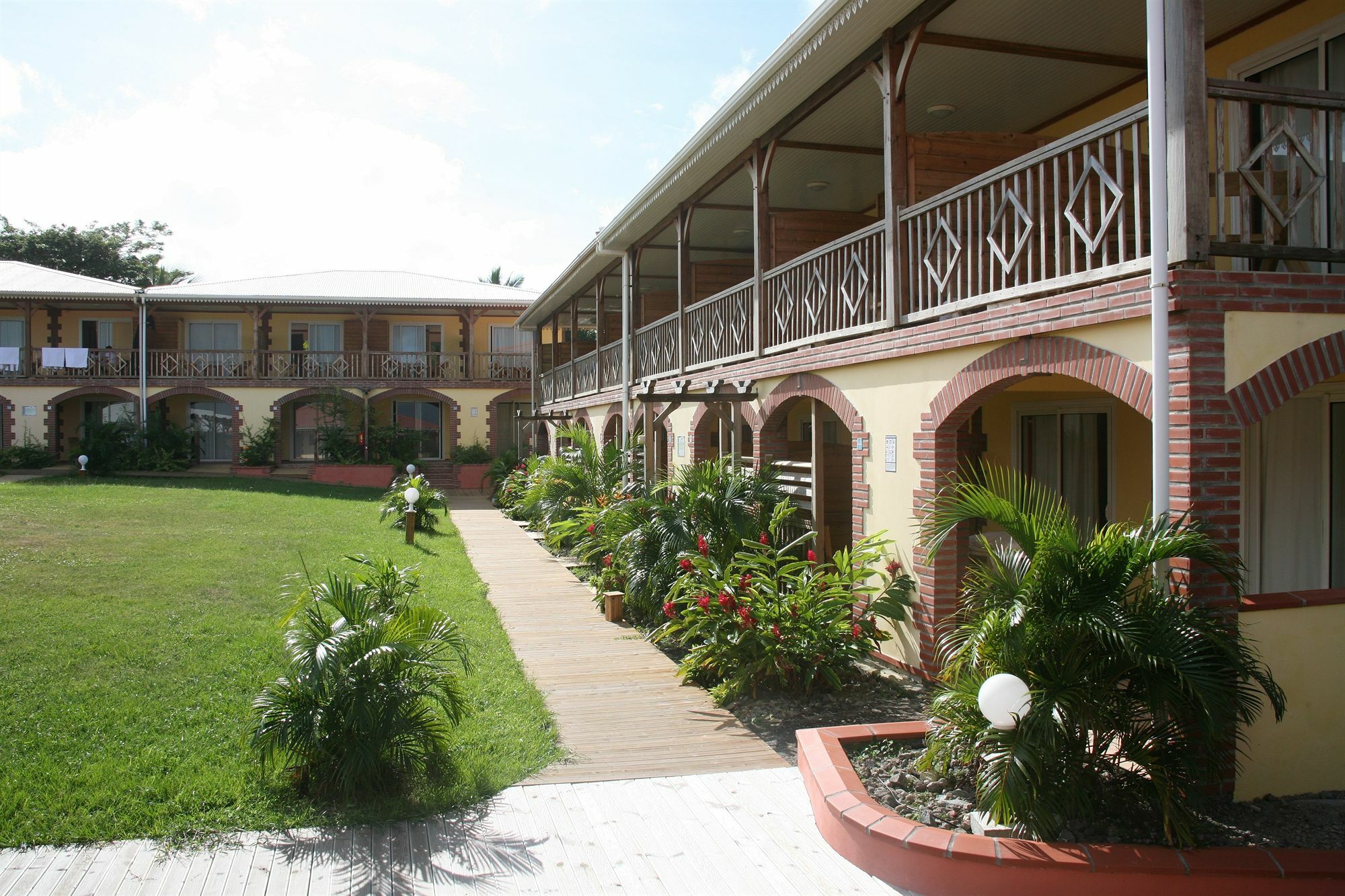 Hotel Cap Macabou Le Vauclin Esterno foto