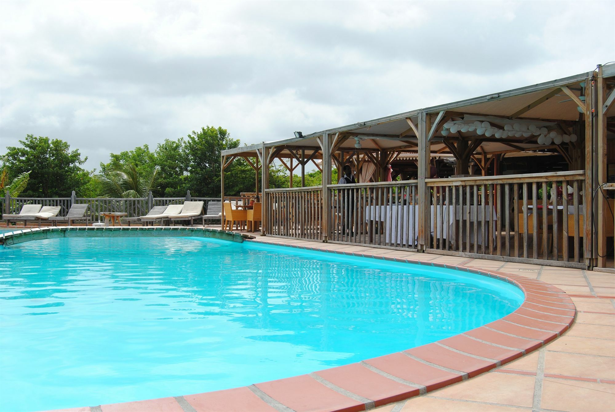 Hotel Cap Macabou Le Vauclin Esterno foto