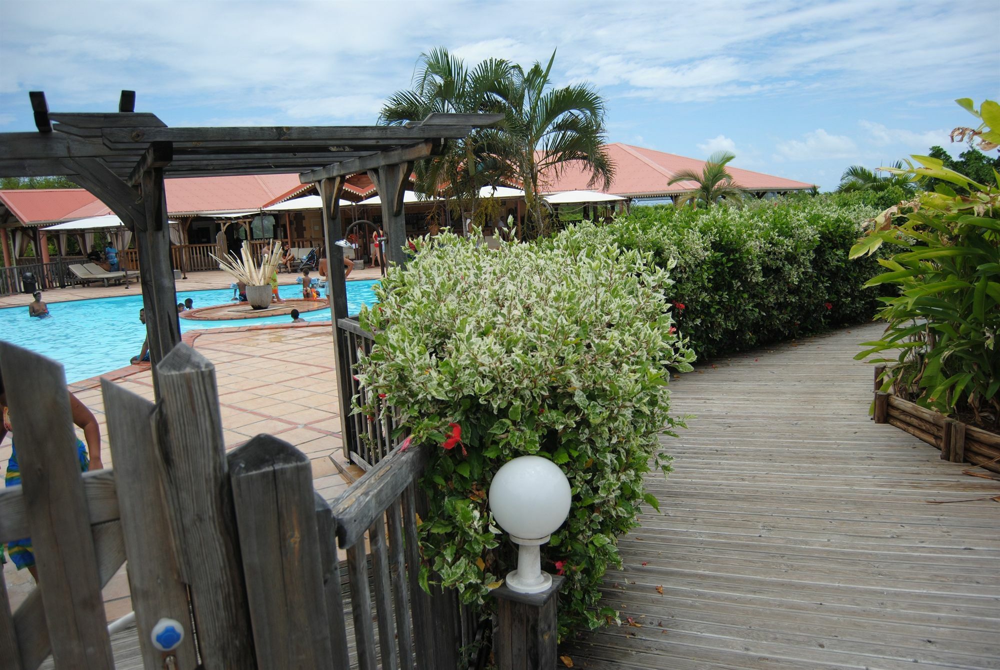 Hotel Cap Macabou Le Vauclin Esterno foto