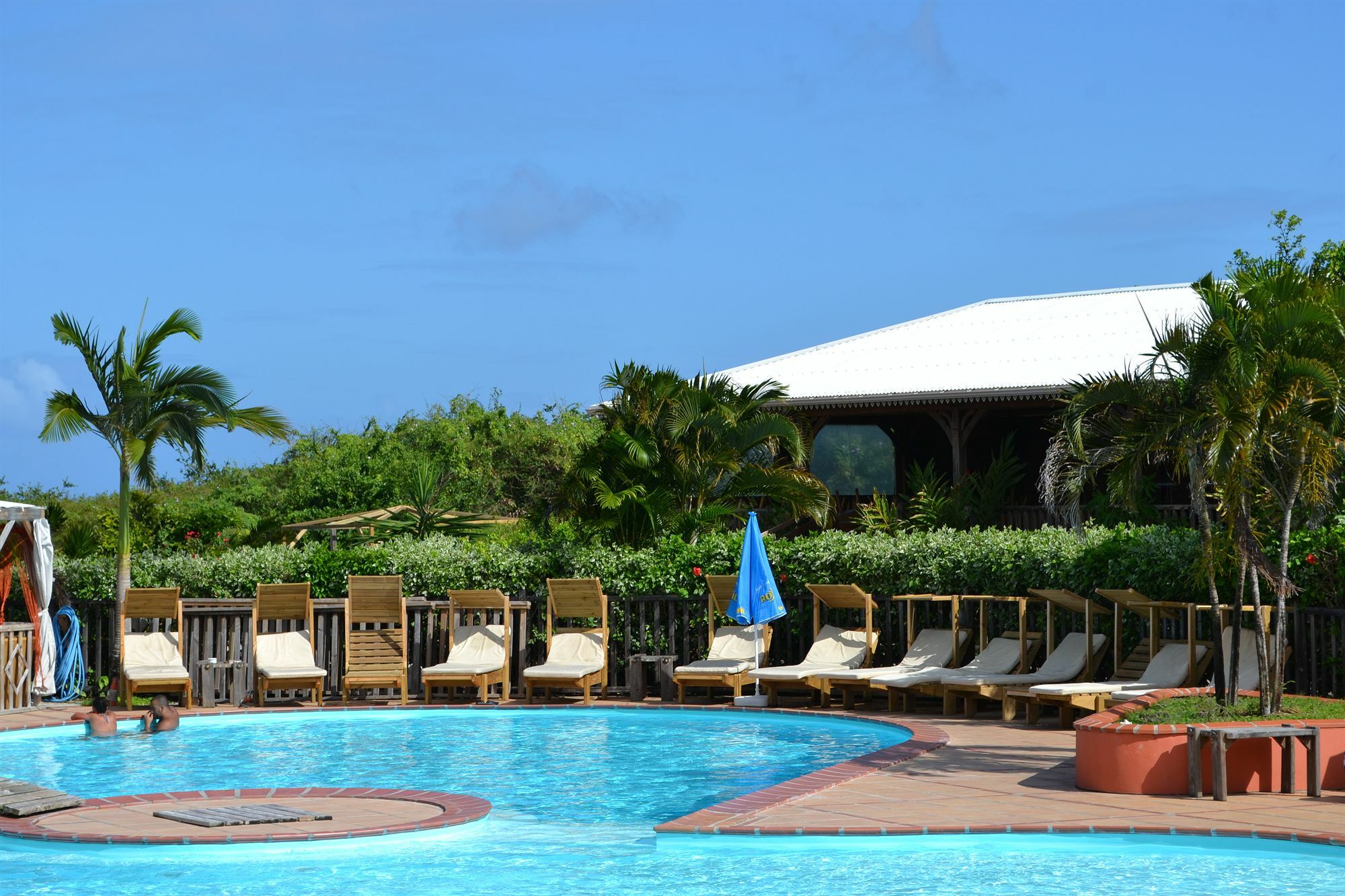 Hotel Cap Macabou Le Vauclin Esterno foto