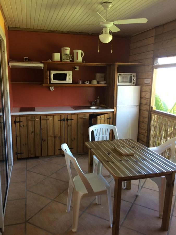 Hotel Cap Macabou Le Vauclin Esterno foto